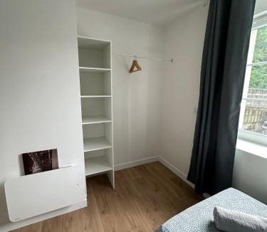 Besancon Apartment | Besançon- Suite Lumière- appart pour Equipe pro et famille