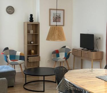 Besancon Apartment | Besançon- Suite Lumière- appart pour Equipe pro et famille