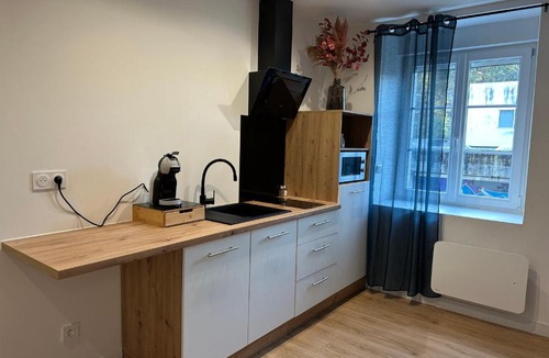 Besancon Apartment | Besançon- suite Vauban-Groupes Pro et famille
