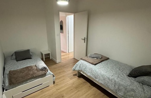 Besancon Apartment | Besançon- Suite Victor H- Appart' pour équipe PRO et famille