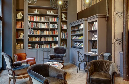Besancon Old Town Hotel | Best Western Citadelle