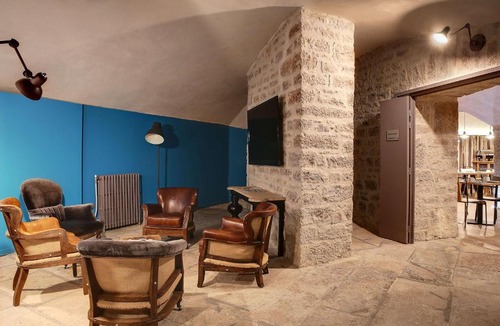 Besancon Old Town Hotel | Best Western Citadelle