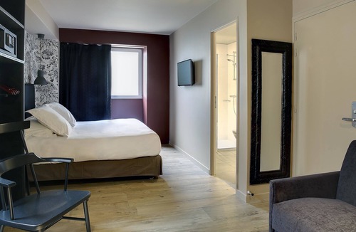 Besancon Old Town Hotel | Best Western Citadelle