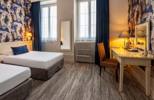 Nevers Hotel | Best Western de Diane