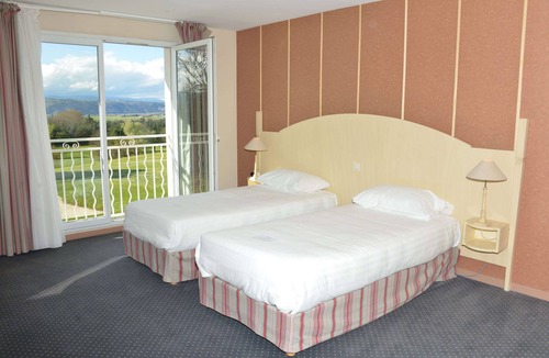 Albon Hotel | Best Western Golf D'albon