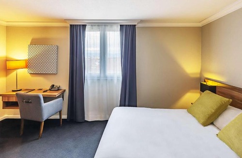 Faubourg Saint-Jacques Hotel | Best Western Hotel Atrium Valence