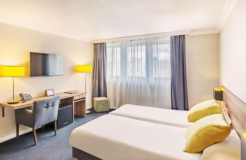 Faubourg Saint-Jacques Hotel | Best Western Hotel Atrium Valence