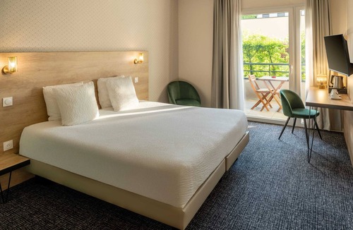 Besancon Hotel | Best Western Hotel Fontaine Argent