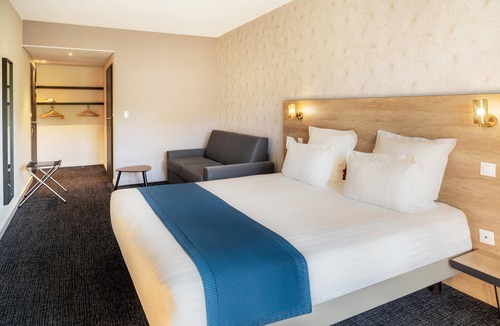 Besancon Hotel | Best Western Hotel Fontaine Argent