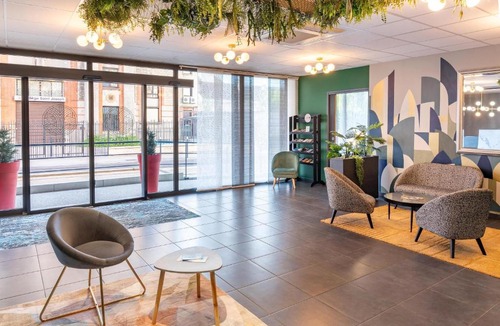 Besancon Hotel | Best Western Hotel Fontaine Argent