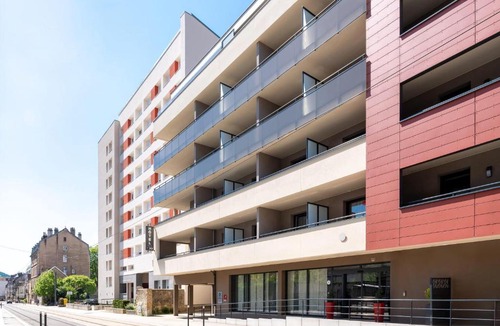 Besancon Hotel | Best Western Hotel Fontaine Argent