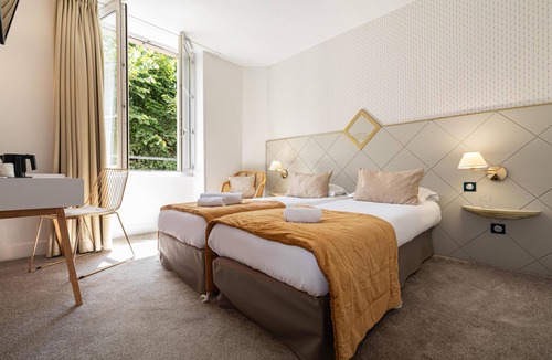 Le Puy-en-Velay Hotel | Best Western Le Bristol