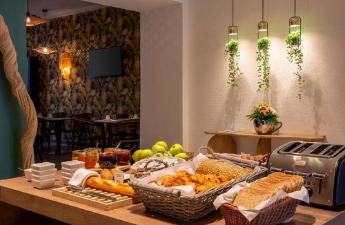 Belfort Hotel | Best Western Plus Hôtel Belfort Centre Gare