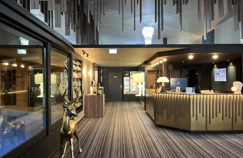 Epinal Hotel | Best Western Plus La Fayette Hotel et SPA