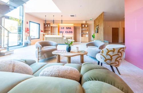 Valence Hotel | Best Western Premier Clos Syrah Hotel & Spa