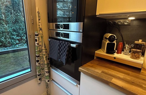 Joinville-le-Pont Apartment | Between Paris and Disney, comfortable apartment with private parking!