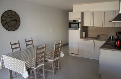 Gerardmer Apartment | Between the lake and town center, 75 m², enclosed parking, terrace, elevator, WIFI