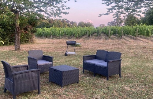 Montbellet House | Between the Woods and the Vineyards