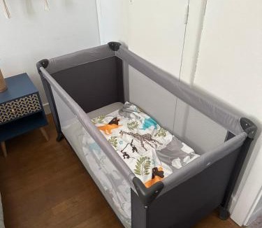 Souvigny Apartment | Bienvenu à l’appart bien-être