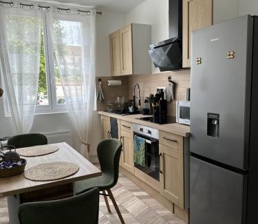 Souvigny Apartment | Bienvenu à l’appart bien-être