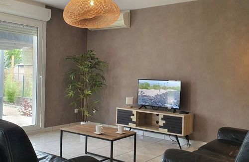 Saint-Marcel House | Bienvenue au Gîte 🌺🍃les Hibiscus🍃🌺