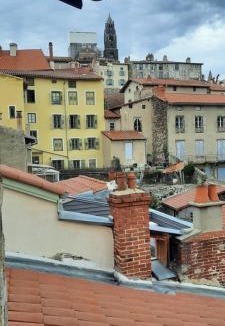 Le Puy-en-Velay Apartment | Bienvenue chez vous