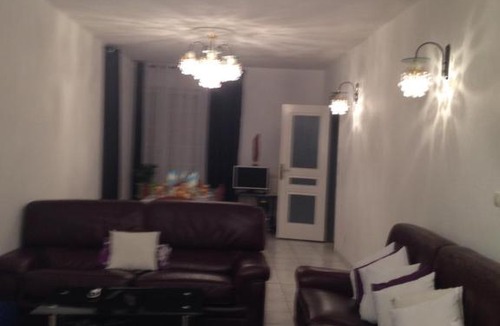 Vesoul House | Bienvenue chez Zina