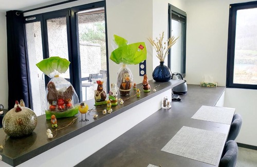 Cholonge Apartment | Bienvenue dans le cobalt !