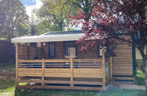 Pont-de-Poitte House | Bikini 23m² - Air-conditioned 4 persons
