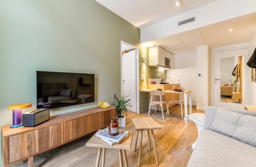 Gares Apartment | Bikube Coliving Hôtel - Montpellier Centre Gare St Roch