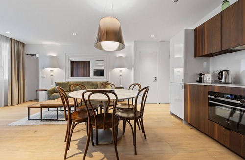 Bercy Apartment | Bistrot, 2BR/2BA, 6 people