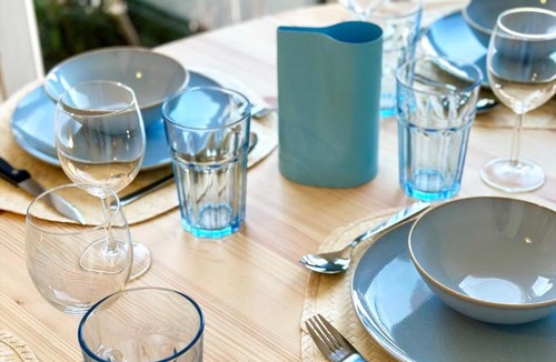 Quartier Atlantis Apartment | Blue Harmony