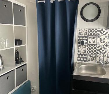 Besancon Apartment | BLUE Home