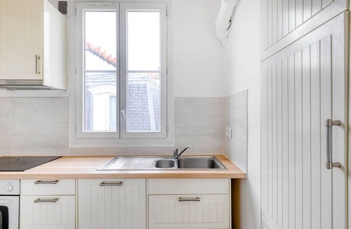 Quartier de la Salpetriere Apartment | Blueground | Jardin des Plantes, fully furnished