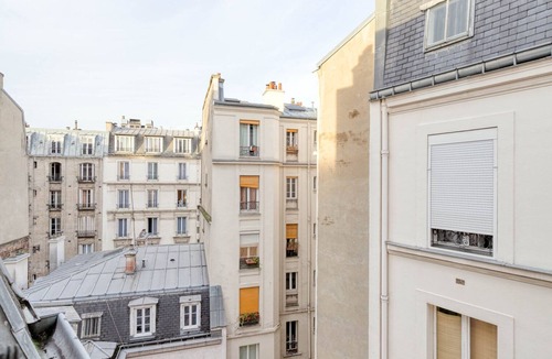 Quartier de la Salpetriere Apartment | Blueground | Jardin des Plantes, fully furnished