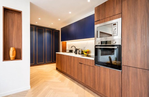 13th Arrondissement Apartment | Bluestay 86 - Charmant appartement Paris 13