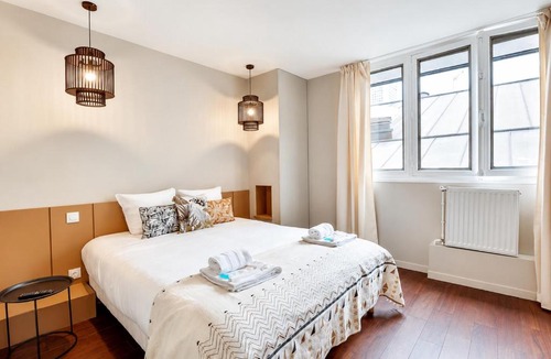 13th Arrondissement Apartment | Bluestay 87 - Magnifique Appartement à Paris