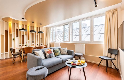 13th Arrondissement Apartment | Bluestay 87 - Magnifique Appartement à Paris