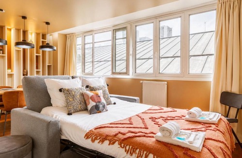 13th Arrondissement Apartment | Bluestay 87 - Magnifique Appartement à Paris