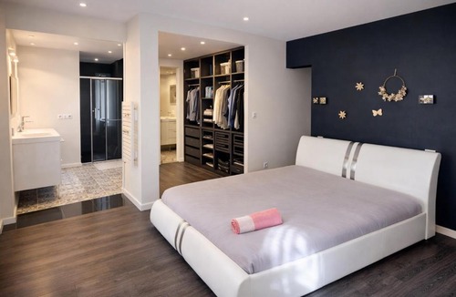 Savigny-sur-Orge Apartment | Bohème & Chic - Confort Paris-Orly - Parking