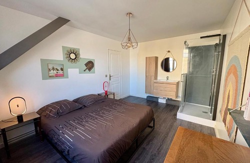 Savigny-sur-Orge Apartment | Bohème & Chic - Confort Paris-Orly - Parking