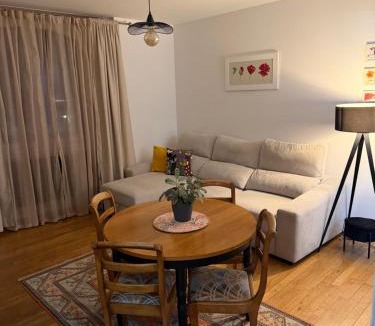 Besancon Old Town Apartment | Bohème Chic