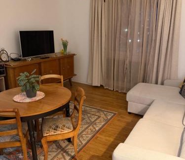 Besancon Old Town Apartment | Bohème Chic