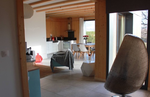 Soyans Cottage | Bois de Garance, comfortable eco-friendly gîte with private pool