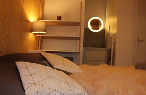 Soyans Cottage | Bois de Garance, comfortable eco-friendly gîte with private pool