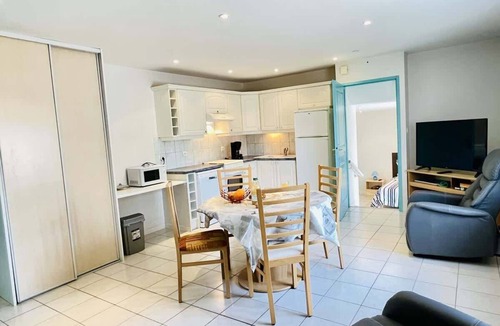 Forges-les-Bains Apartment | Bonaparte