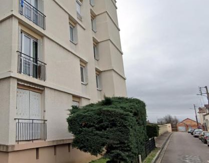 Chalon-sur-Saone Apartment | Boucicaut Green Studio