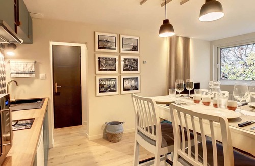 Ancely Apartment | Brand new Ancely apartment with aero decor - free parking - Near Blagnac