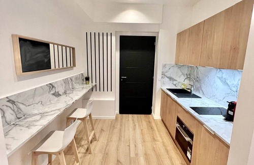 Charonne Apartment | Brand New! Heart of Paris! Near Nation District!