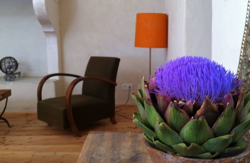 Visan Cottage | Breathtaking views of Mont Ventoux and the Rhone Valley in a characterful farmhouse